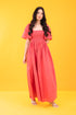 GS Summer: Anne Smocked Maxi